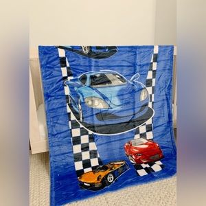 Super soft baby blanket *new*